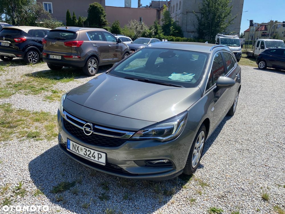 Opel Astra 1.4 Turbo Dynamic - 15