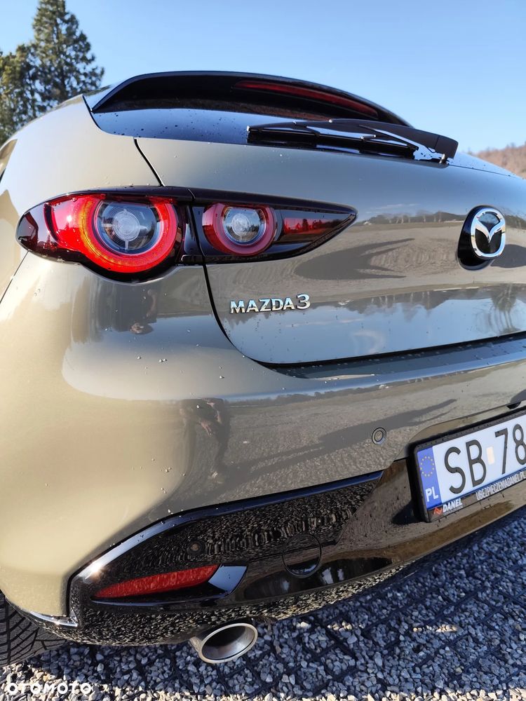 Mazda 3 2.0 mHEV Nagisa - 26