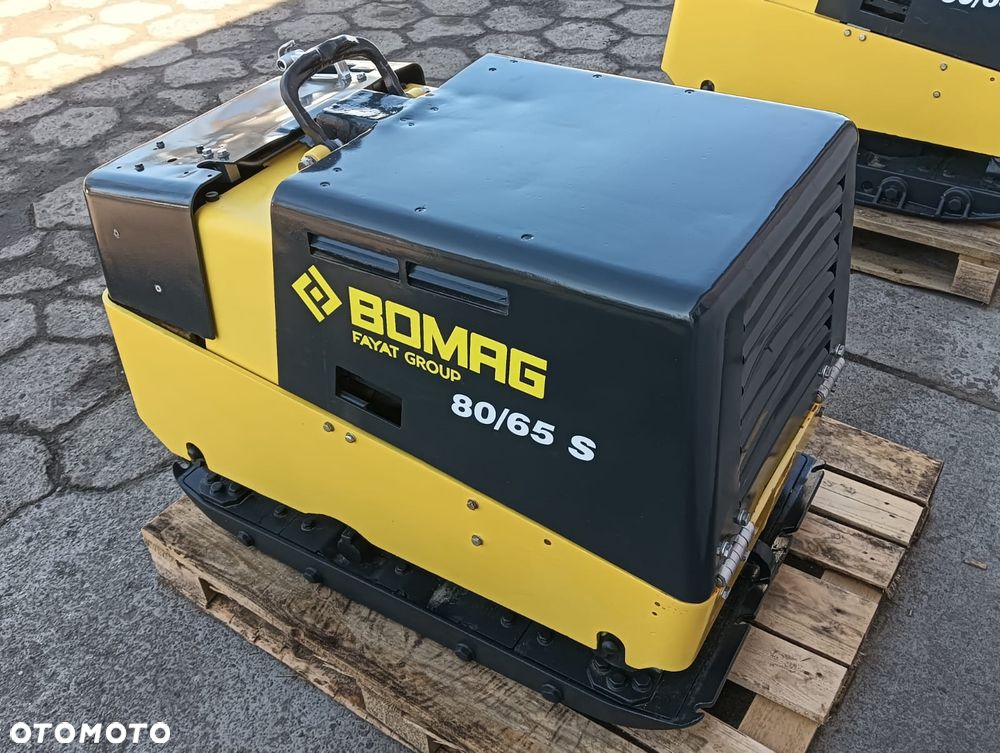 Bomag BPH 80/65 S - 2