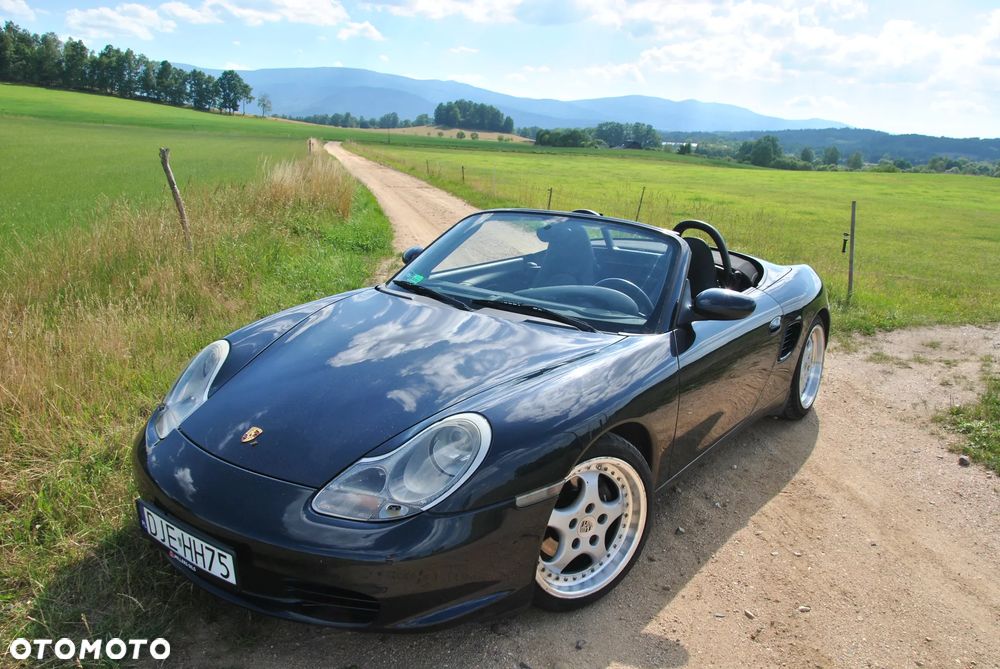 Porsche Boxster Standard - 20