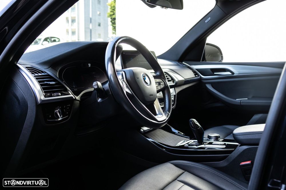 BMW iX3 Inspiring - 15