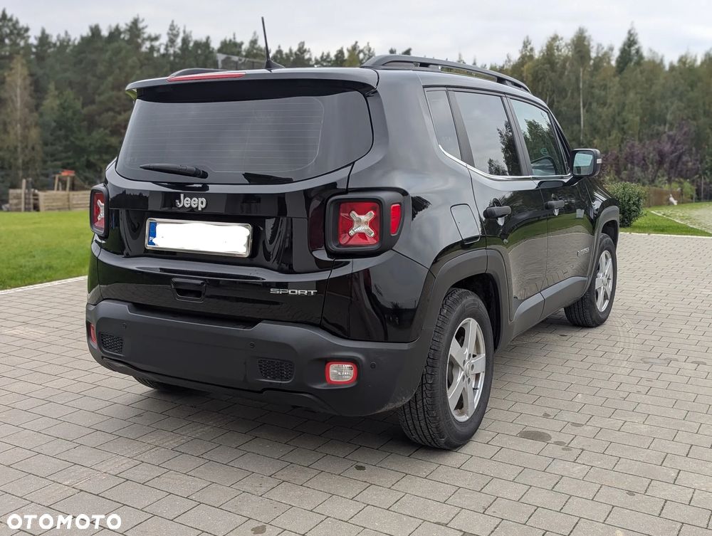 Jeep Renegade 1.6 E-TorQ Sport FWD - 2