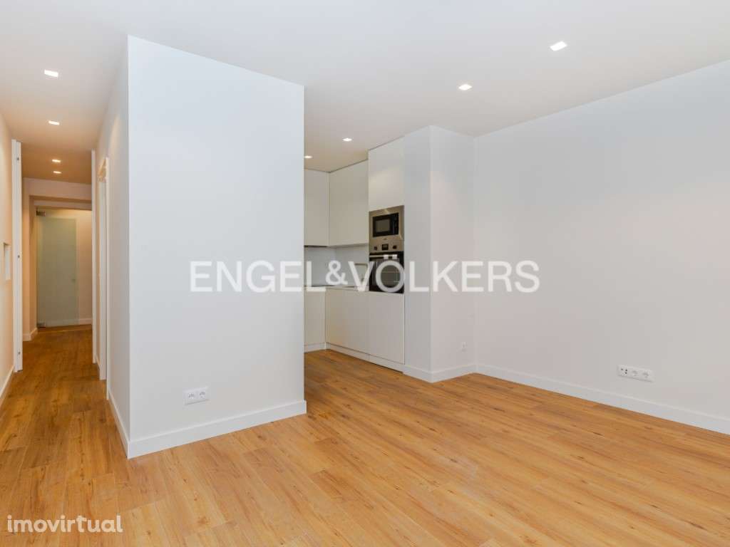 Apartamento T1 Renovado junto à Avenida da Liberdade - Grande imagem: 5/26