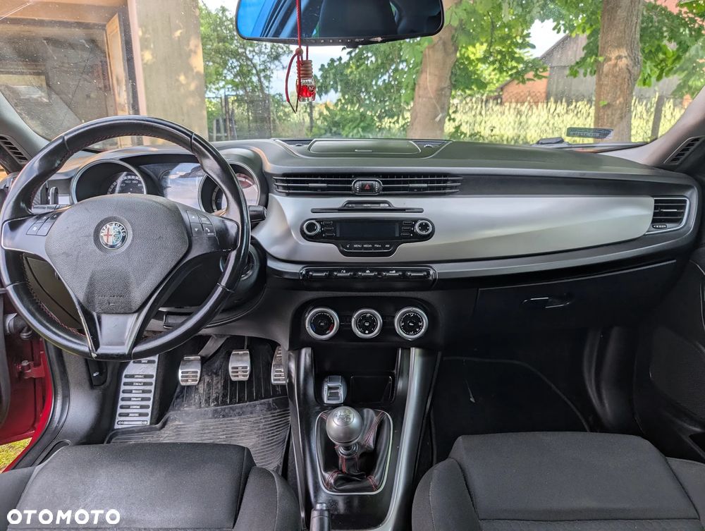 Alfa Romeo Giulietta 2.0 JTDM Progression - 5