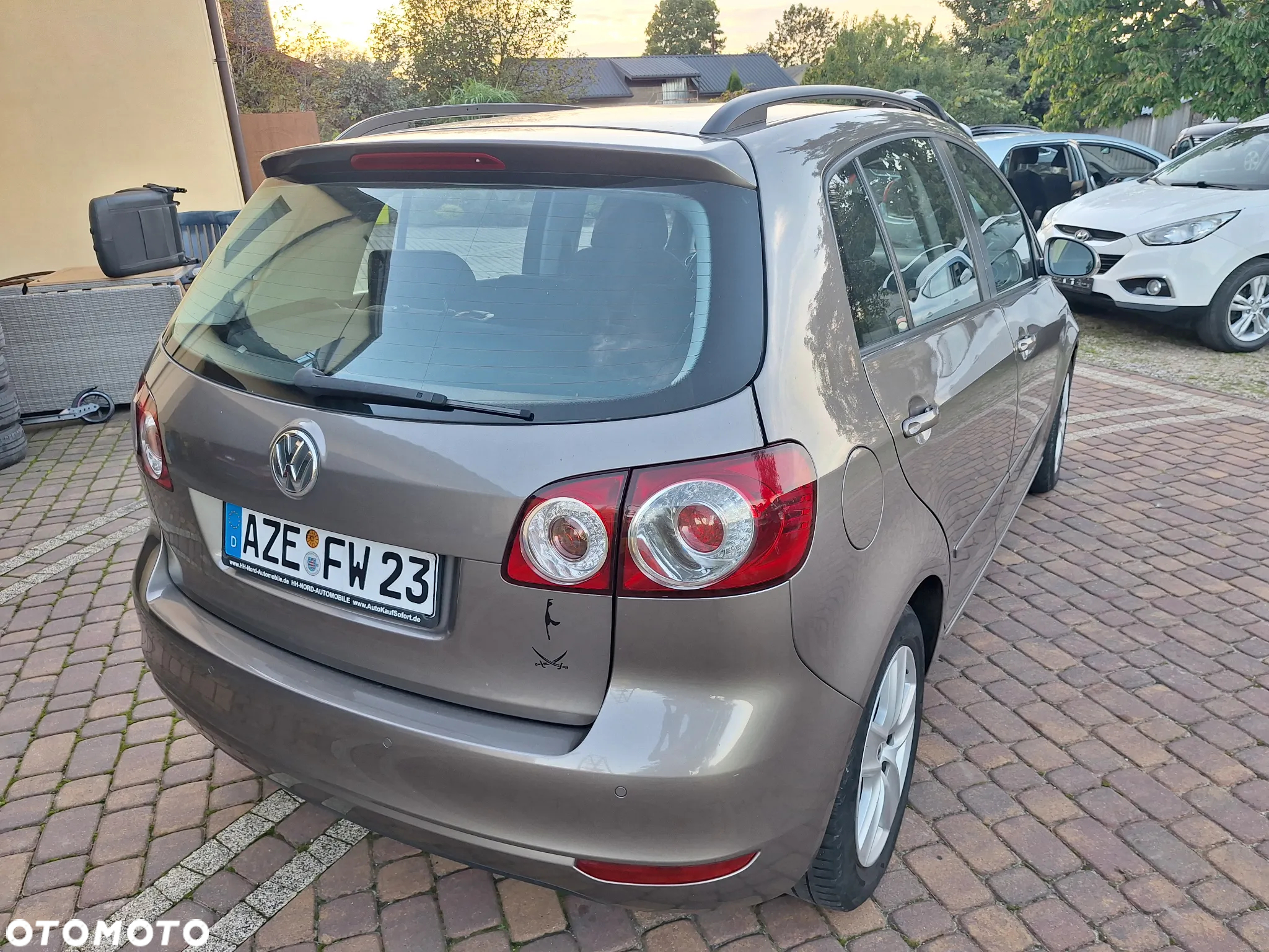 Volkswagen Golf Plus 1.6 Q-Line - 6