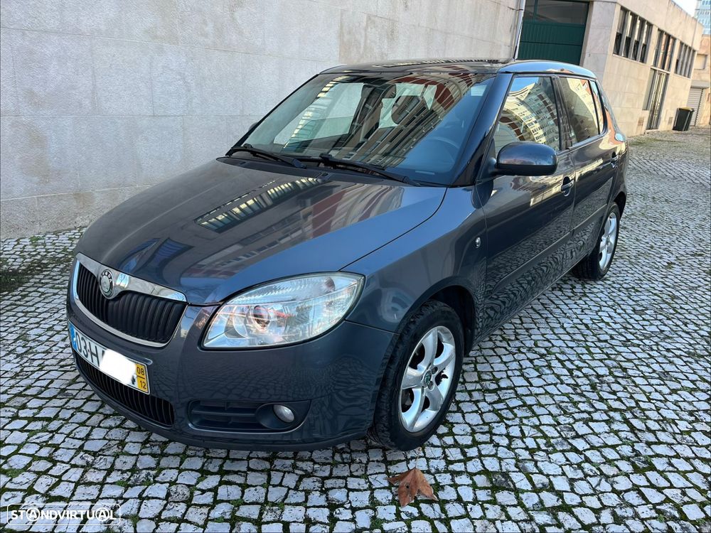 Skoda Fabia 1.2 Elegance - 2