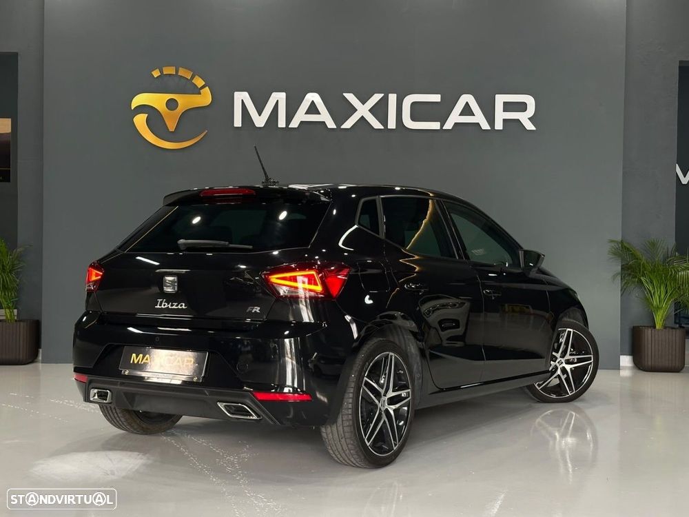 SEAT Ibiza 1.0 TSI FR - 4