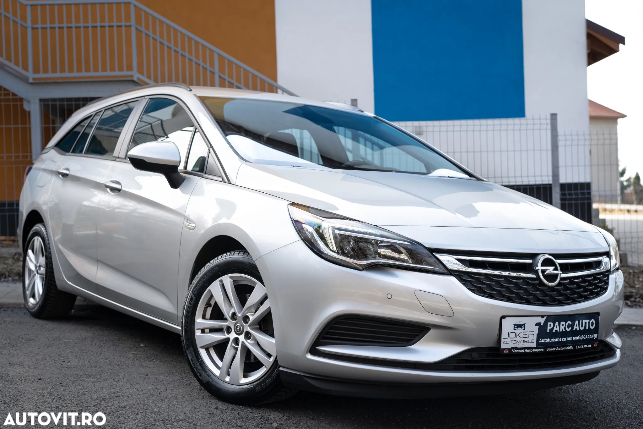 Opel Astra 1.6 CDTI ECOTEC Dynamic - 14