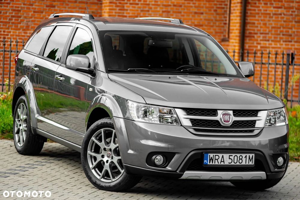 Fiat Freemont