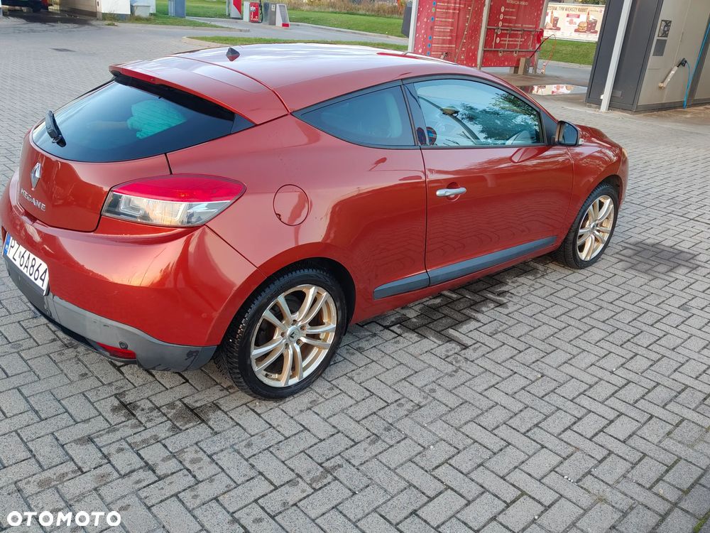 Renault Megane 2.0 16V TCE Dynamique - 7