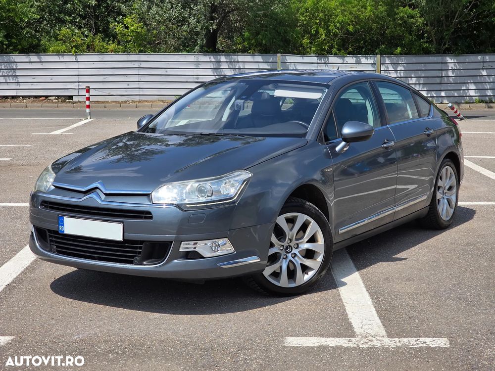 Citroën C5 - 3