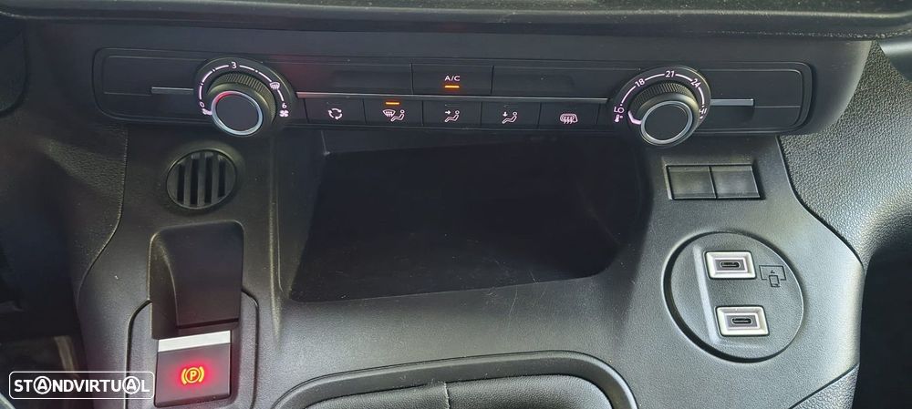 Citroën Berlingo 1.5 BlueHDi M Driver - 13