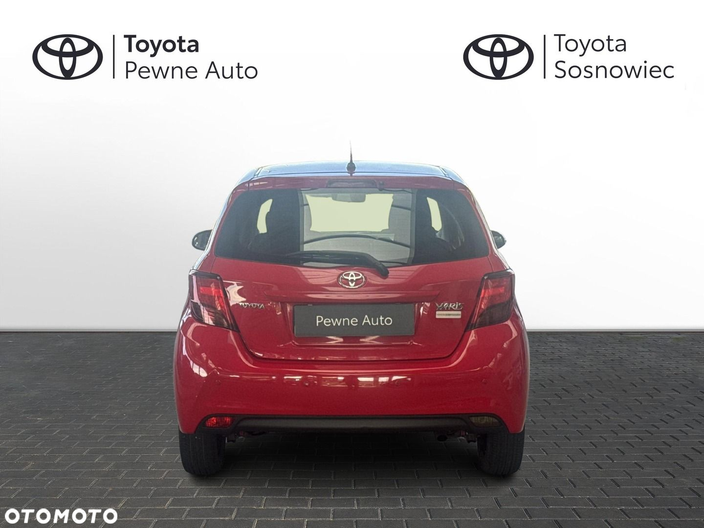 Toyota Yaris 1.33 Active - 6