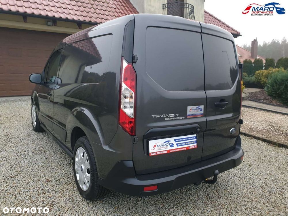 Ford CONNECT AUTOMAT MAŁY PRZEBIEG Z POTWIERDZENIEM - 10