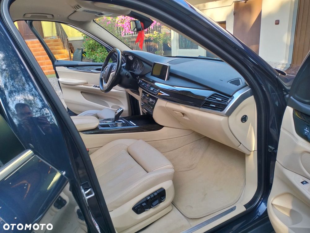 BMW X5 xDrive25d - 7