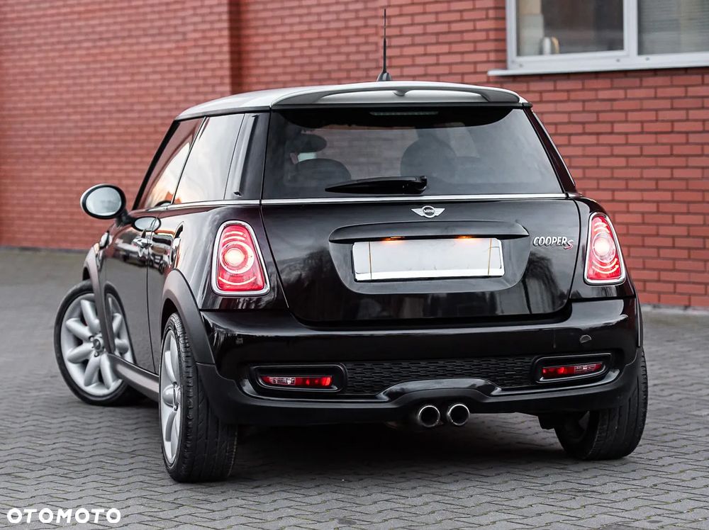 MINI Cooper S Goodwood - 8