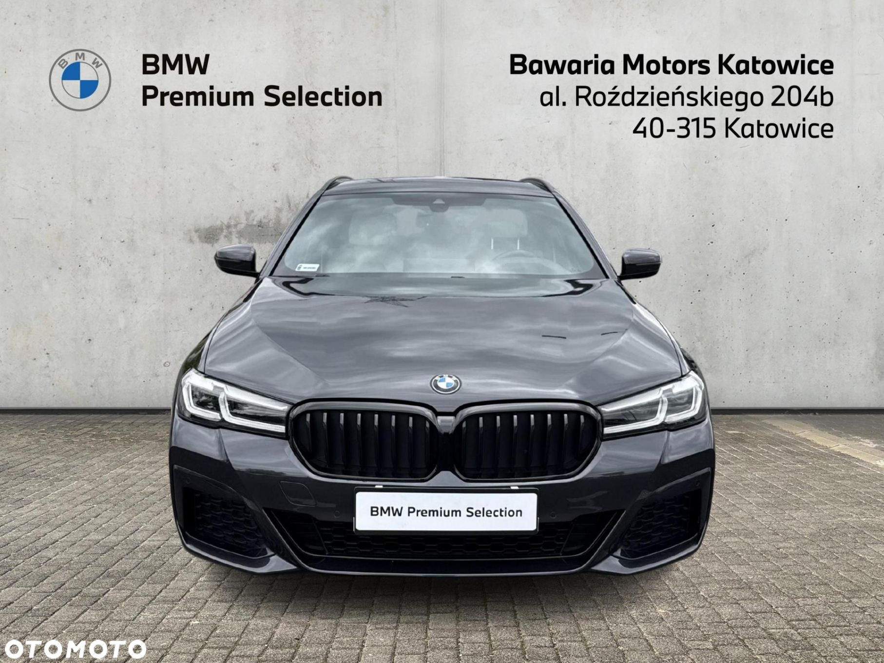 BMW Seria 5 - 7