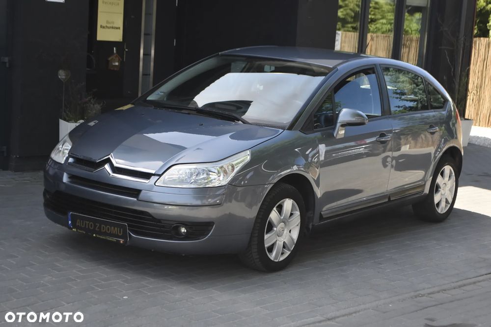 Citroën C4 VTi 120 Style - 1