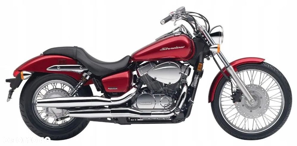 Ładowanie stator stojan alternator Honda VT750 Shadow Spirit RC53 - 5