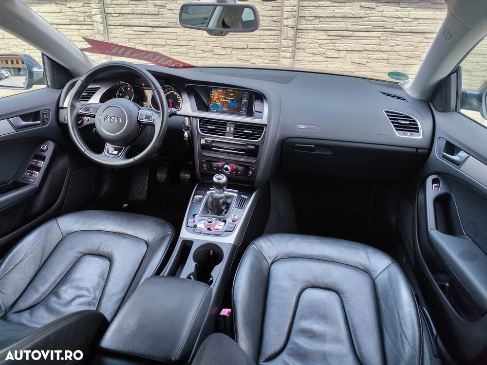 Audi A5 Sportback 1.8 TFSI - 4