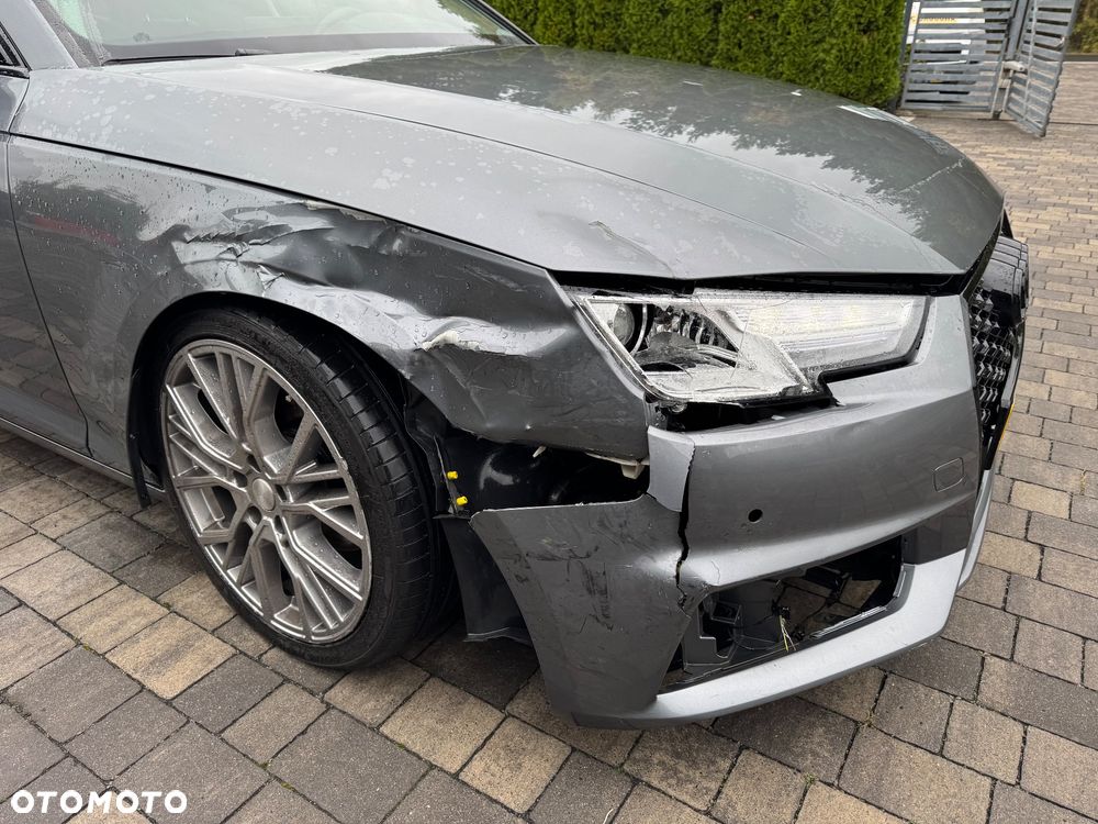 Audi A4 Avant 2.0 TDI ultra S tronic - 7