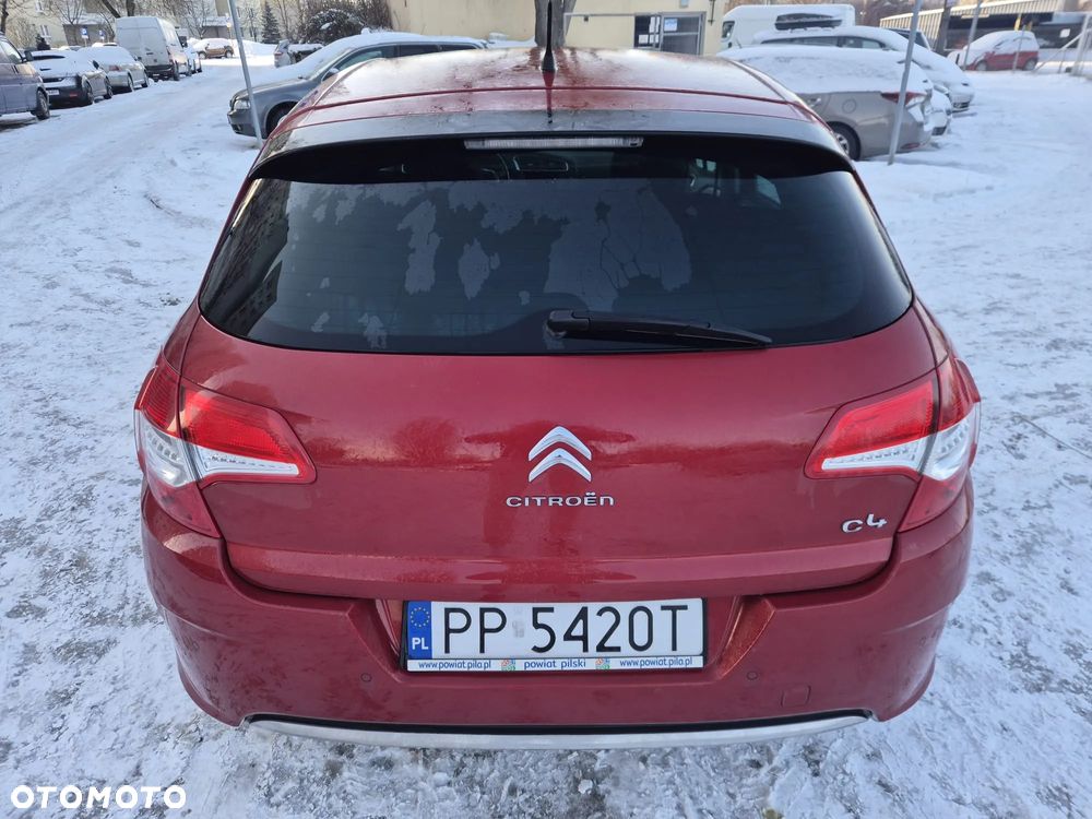 Citroën C4 1.6 VTi Seduction - 6