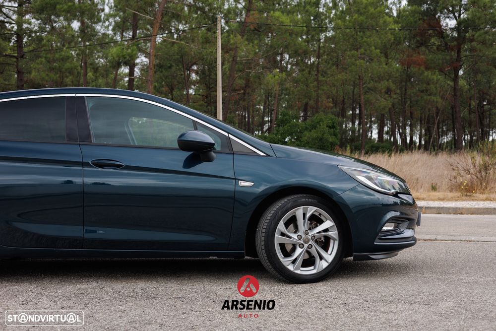 Opel Astra 1.6 CDTI Dynamic Sport S/S - 4