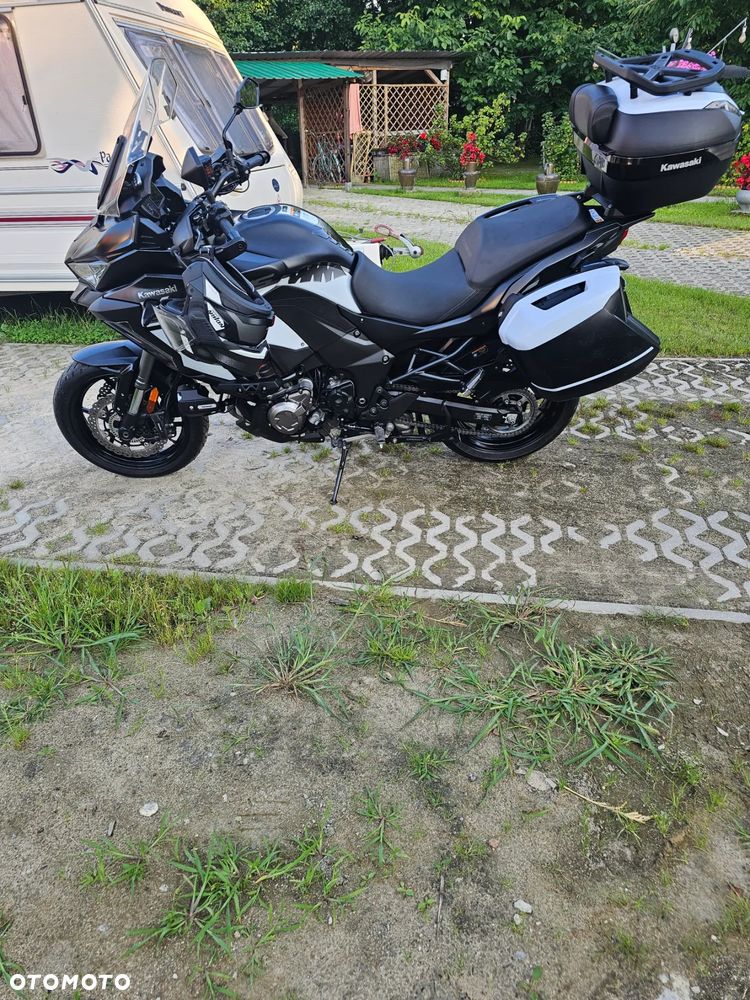 Kawasaki Versys 1000 - 2