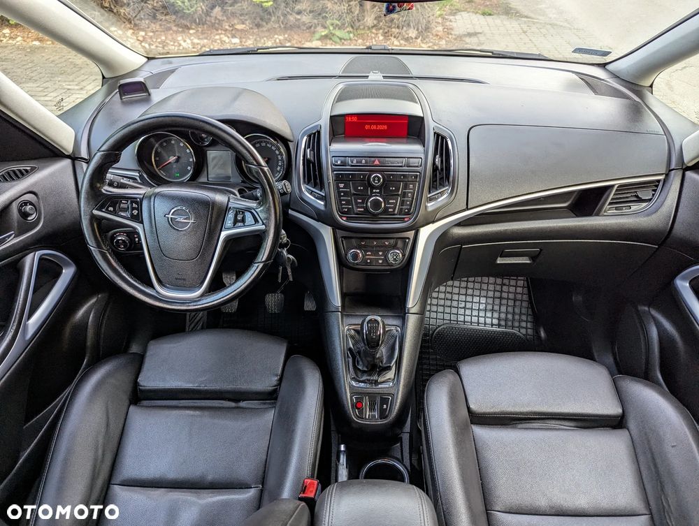 Opel Zafira - 6