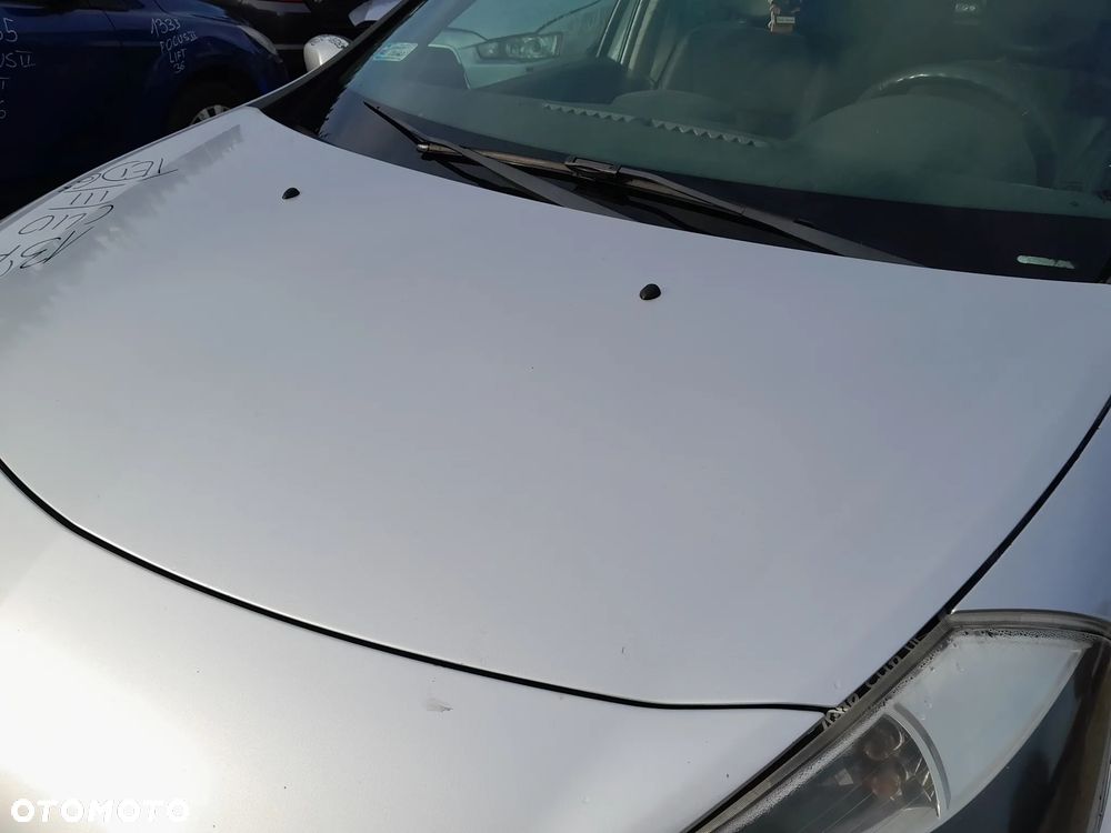 RENAULT CLIO III MASKA POKRYWA SILNIKA KOLOR: TED68 - 5