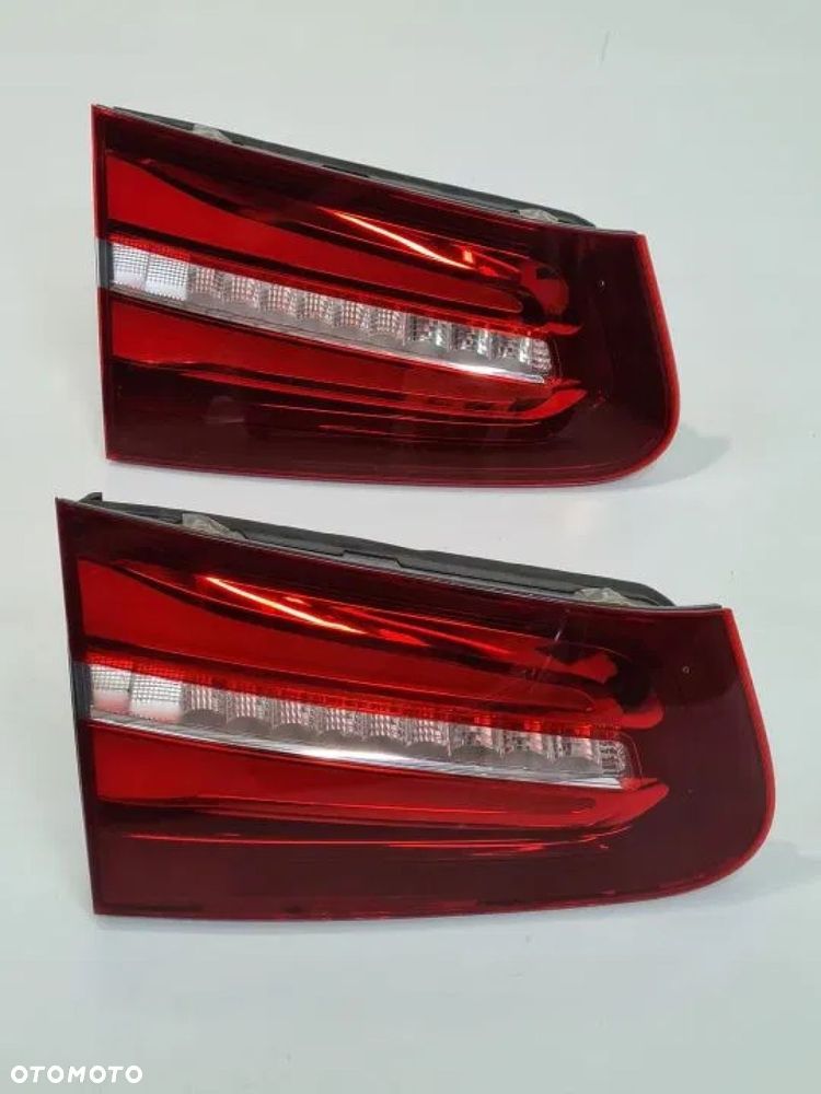 NOWA LAMPA LEWY TYŁ LED MERCEDES GLC X253 A2539063100 3PINY - 6
