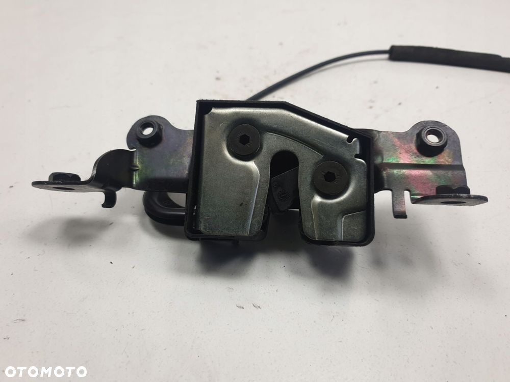 Volvo S60 LEWA RĄCZKA SKŁADANIA KANAPY 9188720 - 5