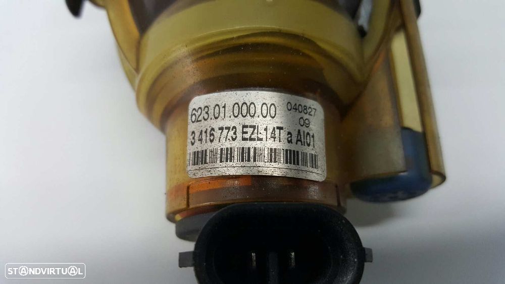 FAROL DE NEVOEIRO ESQUERDO BMW X3 (E83) 3.0I - 2