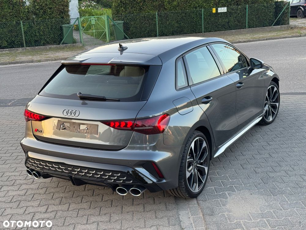 Audi S3 Sportback TFSI  quattro S tronic - 6
