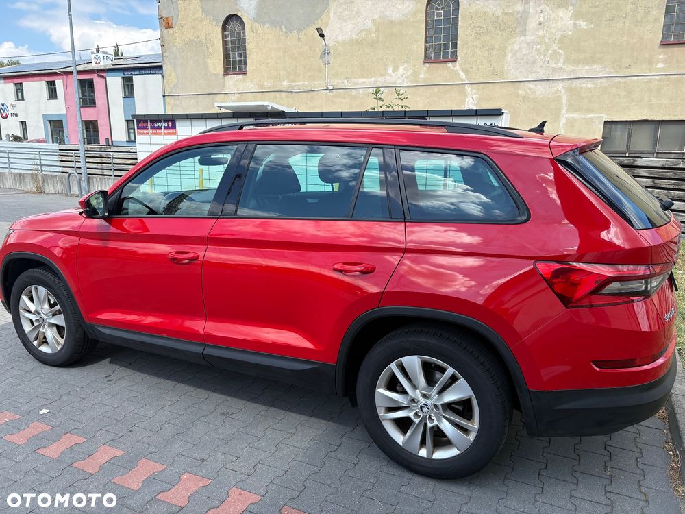 Skoda Kodiaq 1.4 TSI ACT 4x2 Active DSG - 5