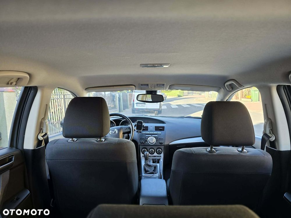 Mazda 3 - 7