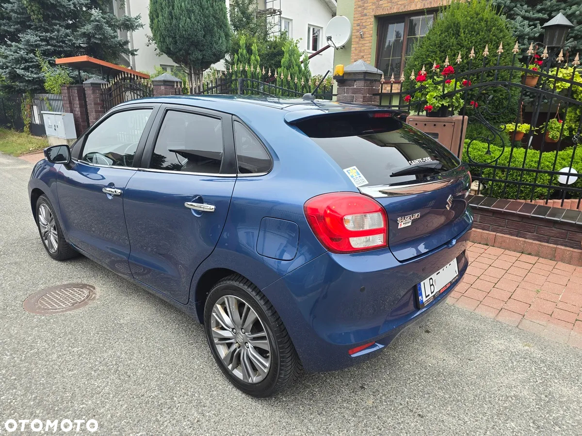 Suzuki Baleno 1.2 Premium Plus - 11