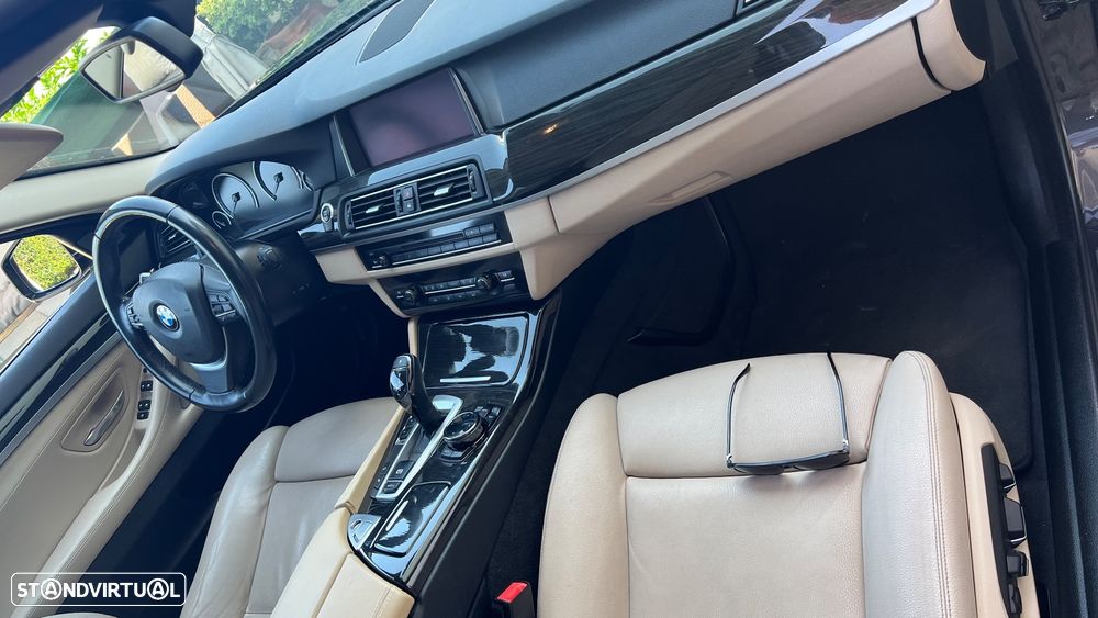 BMW 535 d Line Luxury Auto - 13