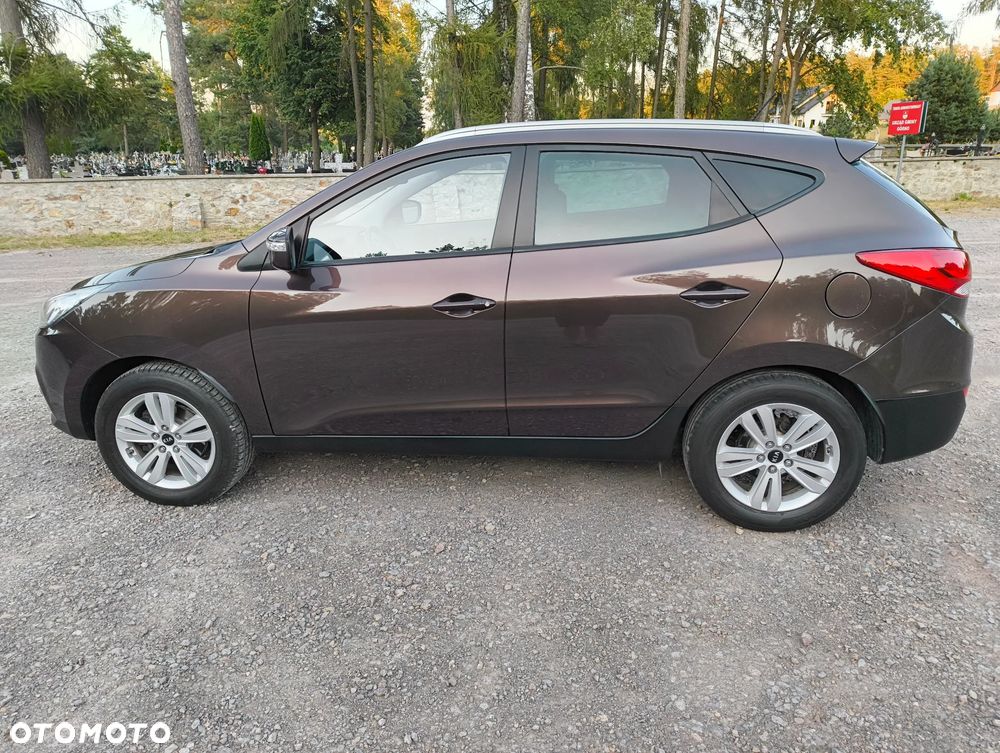 Hyundai ix35 2.0 CRDi 2WD Style - 4