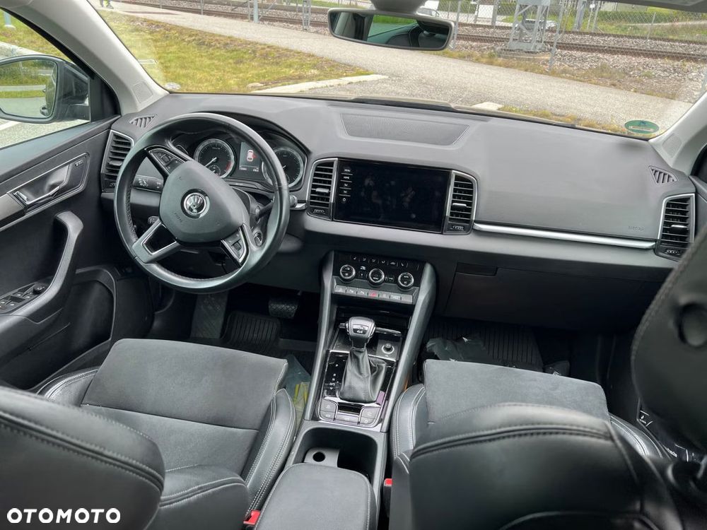 Skoda Karoq 2.0 TDI SCR 4x4 DSG Style - 10