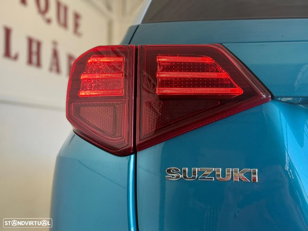 Suzuki Vitara 1.5L AGS GLX 4WD Strong Hybrid - 20