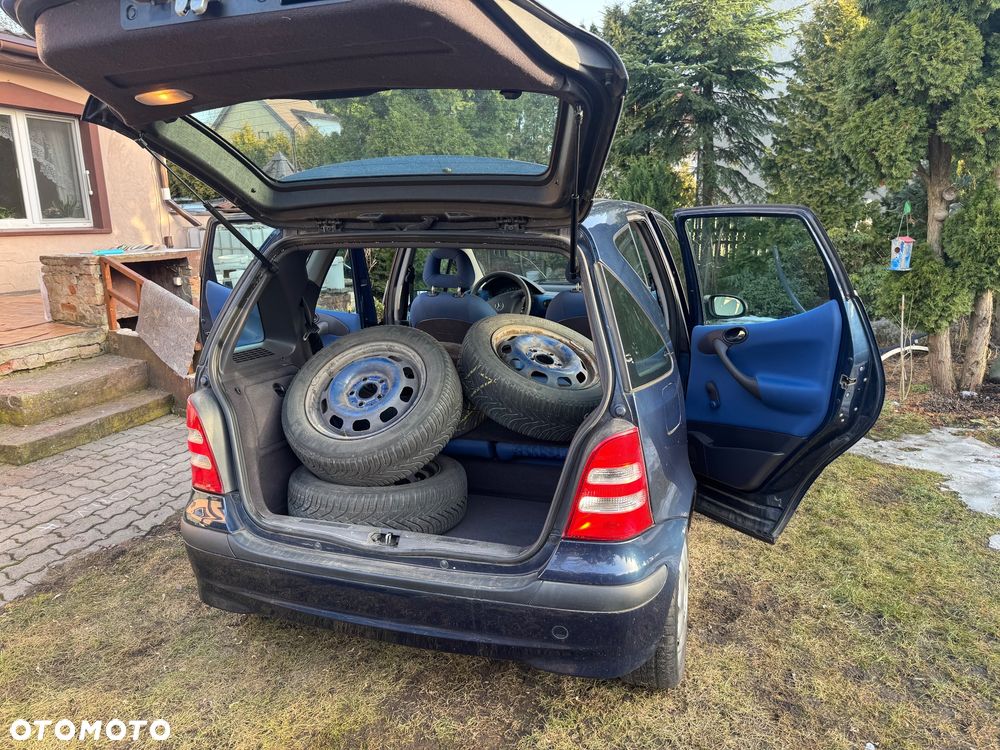 Mercedes-Benz Klasa A 140 Classic - 22