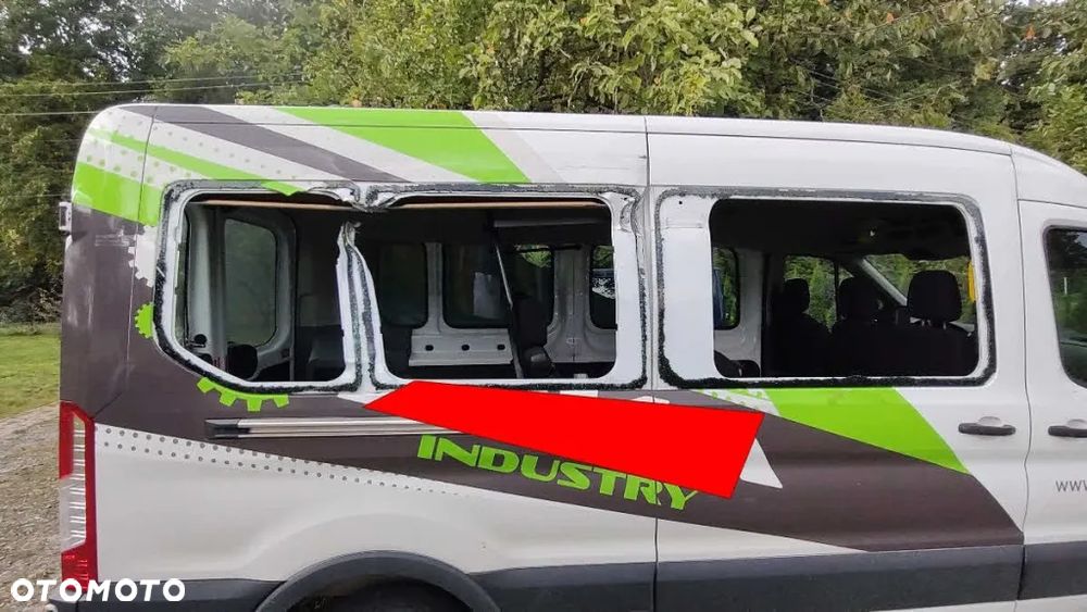 Ford Transit Kombi L3H2 Trend - 8