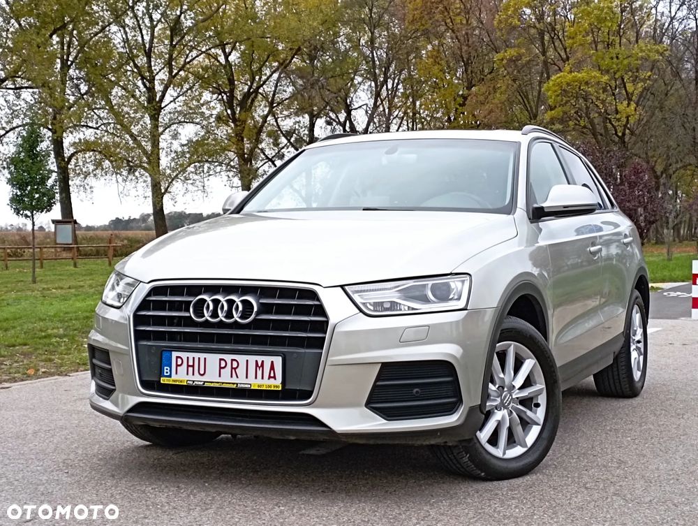 Audi Q3 2015 photo 2