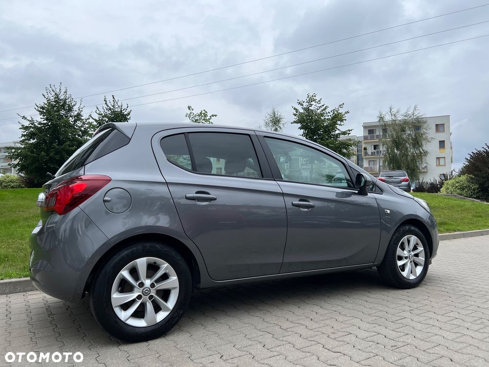Opel Corsa 1.4 drive - 12