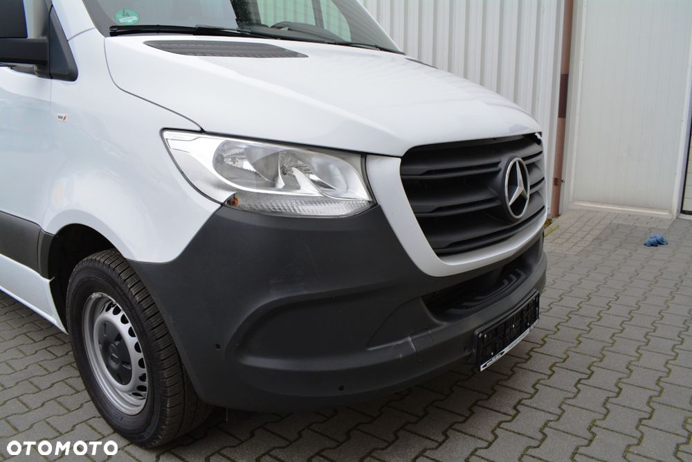 Mercedes-Benz Sprinter 315 CDI BRYGADÓWKA 907/910 - 13