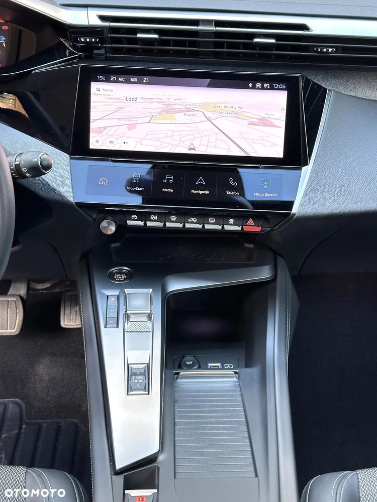 Peugeot 308 1.2 PureTech Allure S&S EAT8 - 12