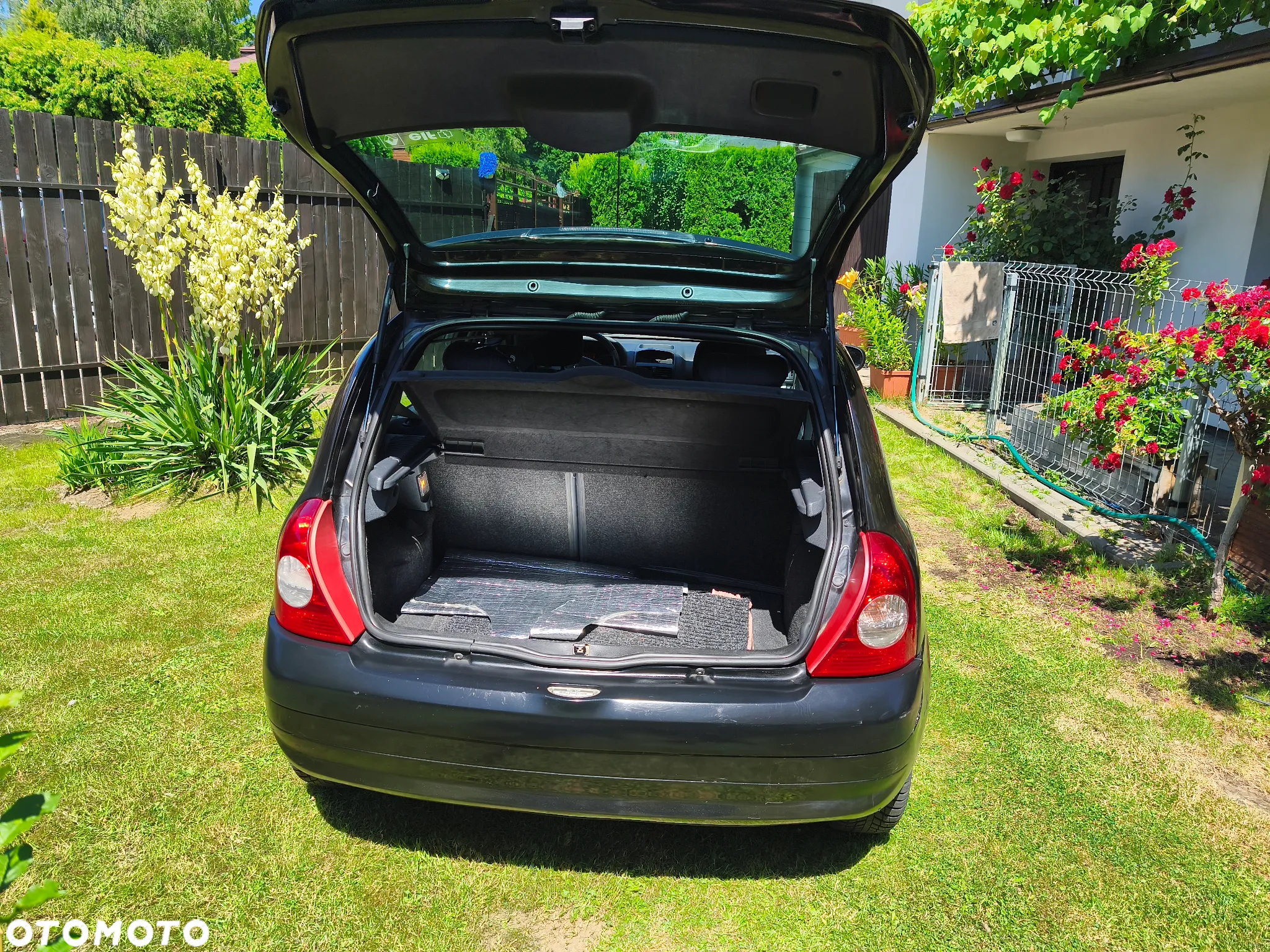 Renault Clio 1.2 16V Alize - 5