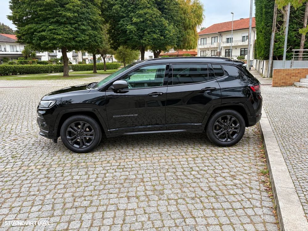 Jeep Compass 1.3 T 80º Aniversário DCT - 5