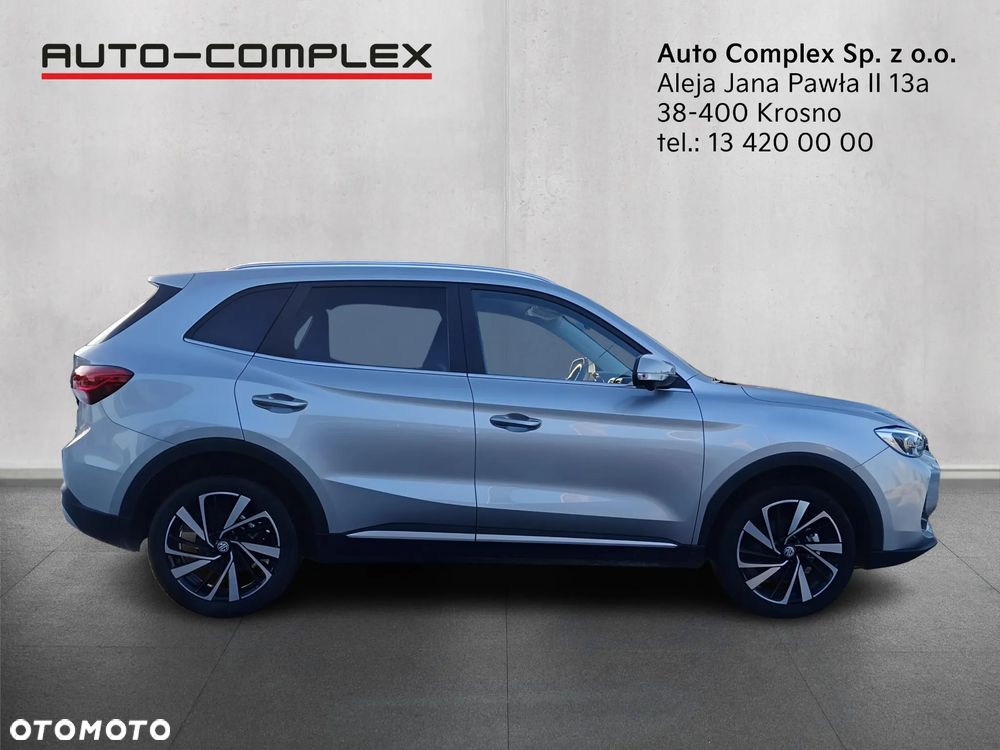 MG ZS - 7